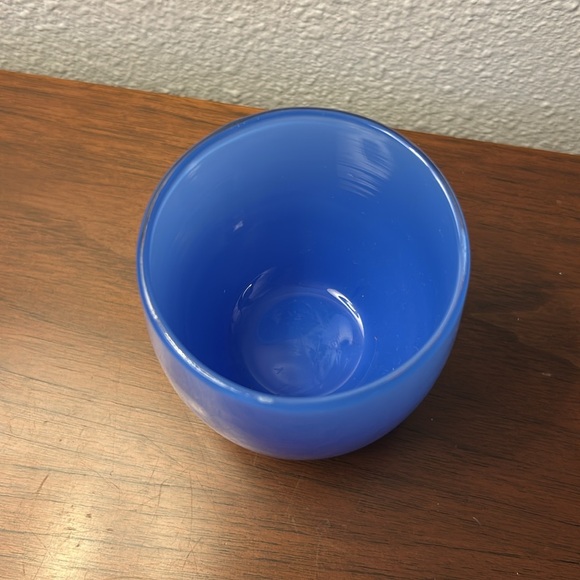 Glassybaby candle holder votive. “Peace” - Picture 2 of 4